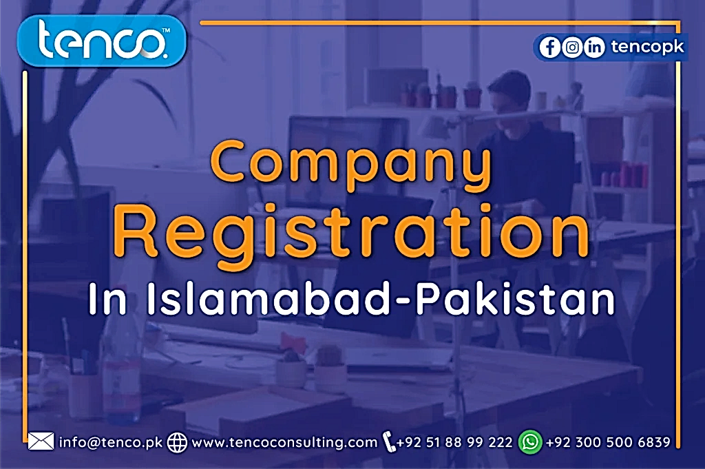 Company Registration in Islamabad