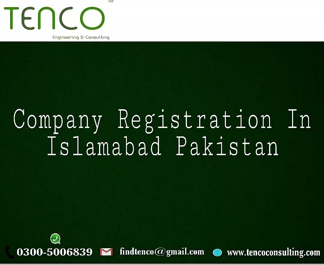 Company Registration in Islamabad