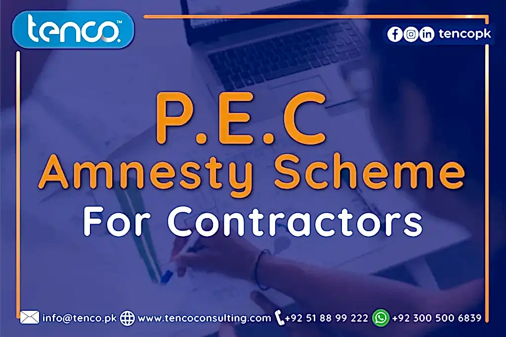 PEC Amnesty Scheme