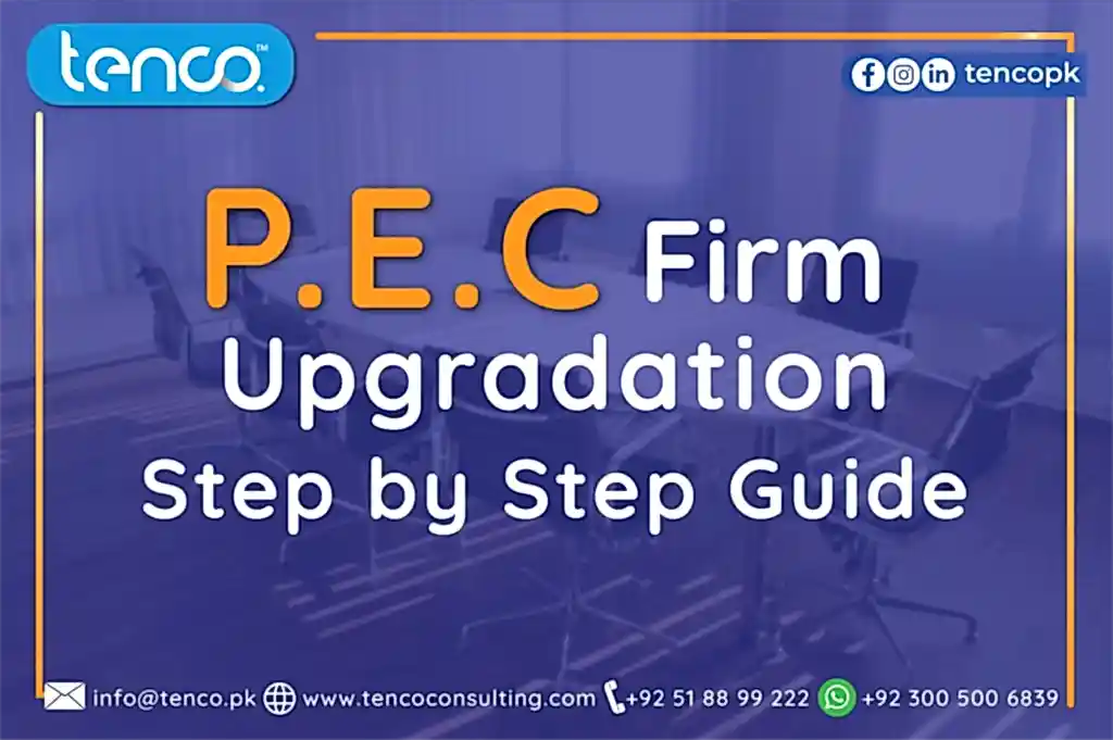 PEC Firm Upgradation