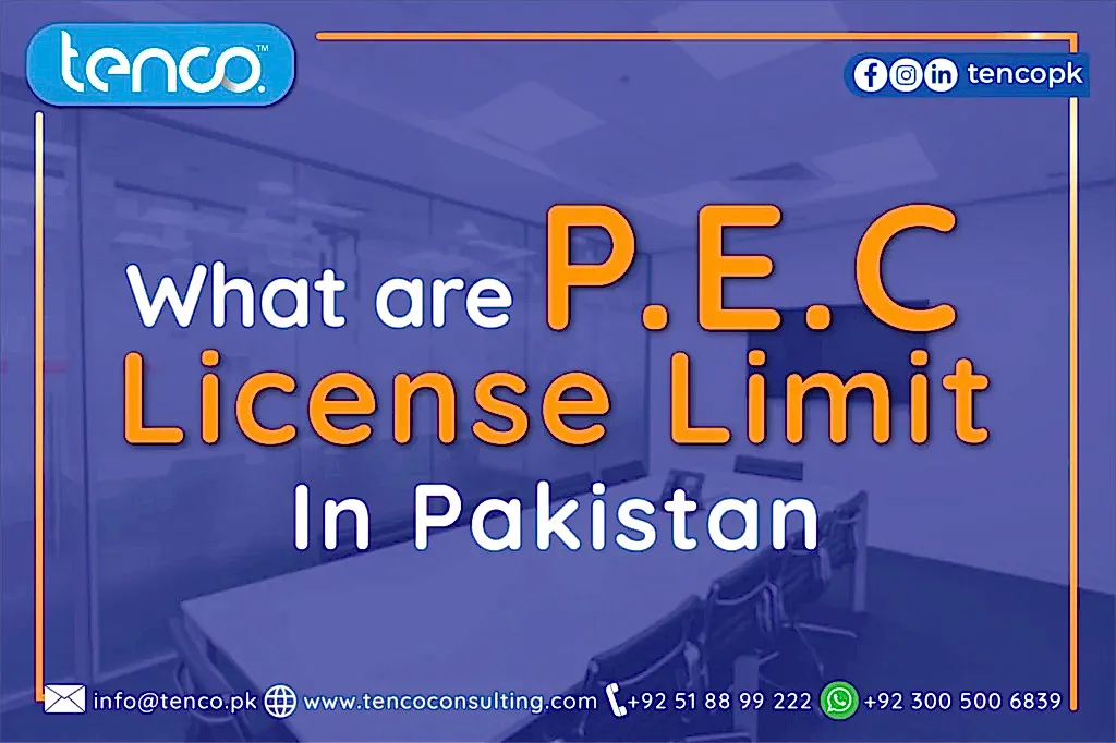 PEC License Limits