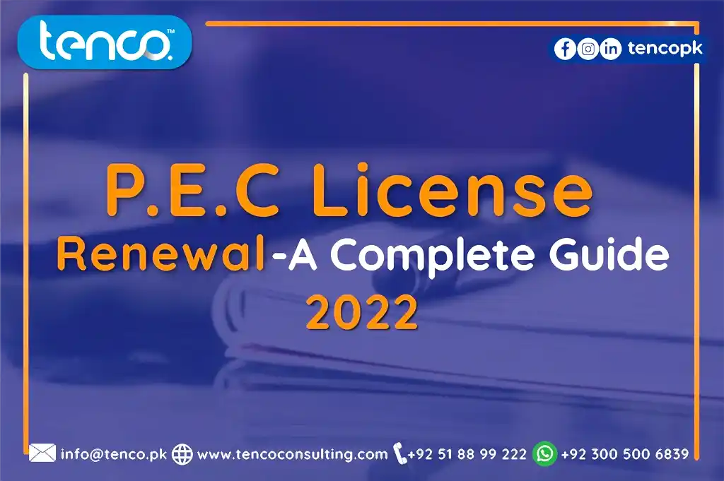 PEC License Renewal