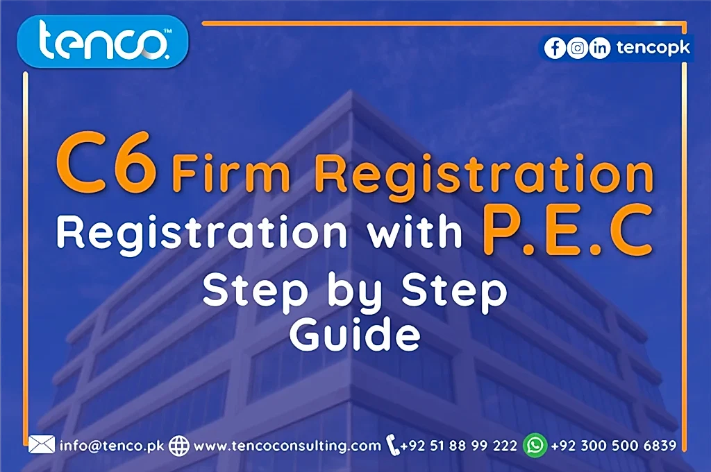 C6 firm Registration