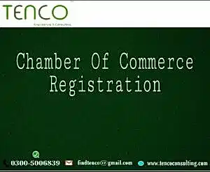 Chamber of Commerce Registration